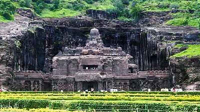 Ellora Caves 