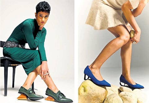 A Well Heeled Way to Go