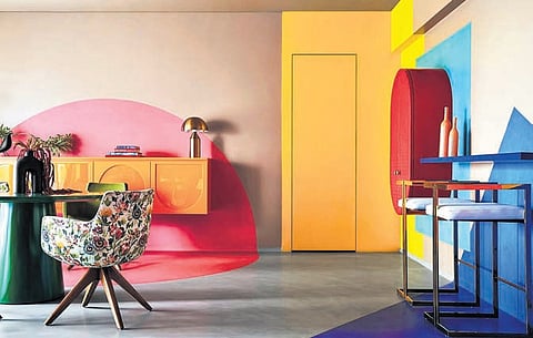 Spring is in the air and in our homes