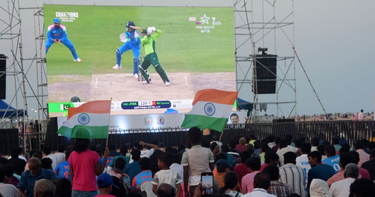 Pahalgam attack victim’s widow urges boycott of India-Pakistan Asia Cup game; Opposition slams Centre