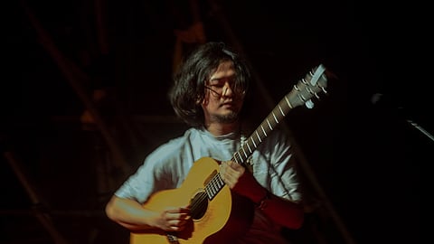 Dil Ghabraye musician Taba Chake's journey from country tunes to cinematic scores