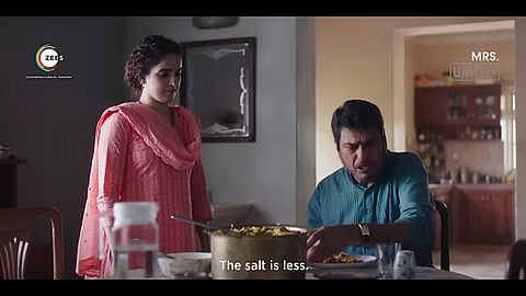 Mrs, Sanya Malhotra, The Great Indian Kitchen