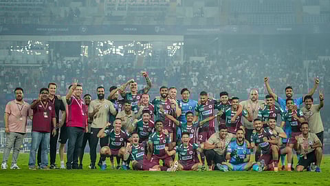 Mohun Bagan team