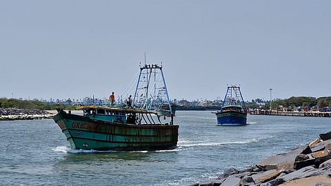 Sri Lanka extends judicial custody of 13 Indian fishermen