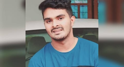 The accused Afan (Photo | Special arrangement)