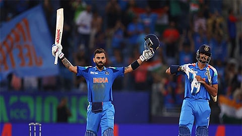 Rohit & company: One of the best white ball teams 