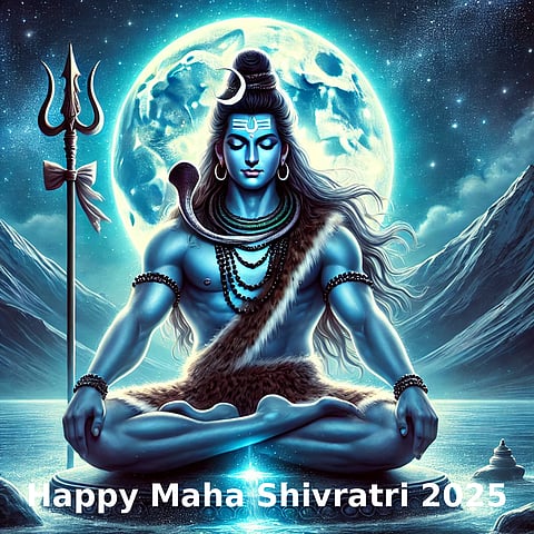 Happy Maha Shivaratri Quotes and wishes