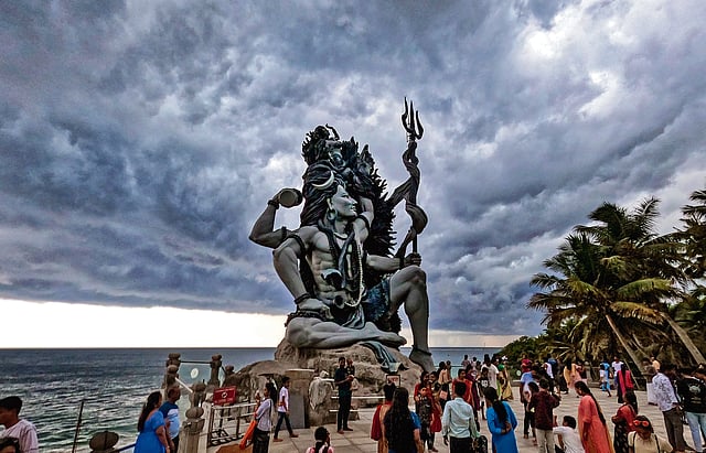 Shiva: God with the X Factor