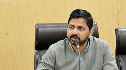 Submit all data to enhance governance: RTGS Secy Bhaskar Katamneni 