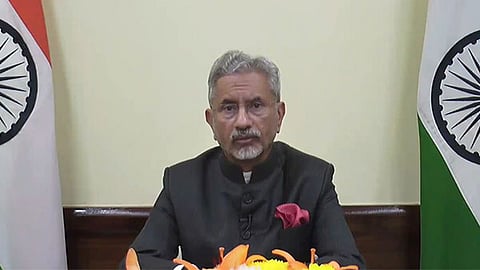 S. Jaishankar reaffirmed India’s firm stance on terrorism, stressing that the country will always advocate "zero tolerance" and strongly oppose any attempts to normalise it.