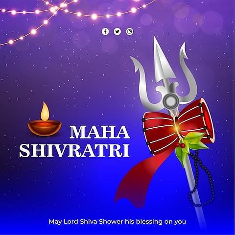 Happy Maha Shivaratri Wishes & Quotes