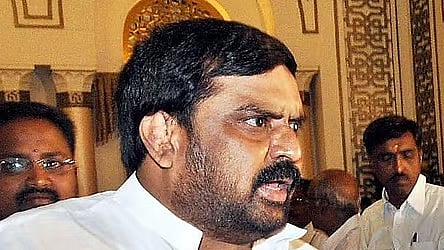 Senior Congress leader and former MP Anjan Kumar Yadav 