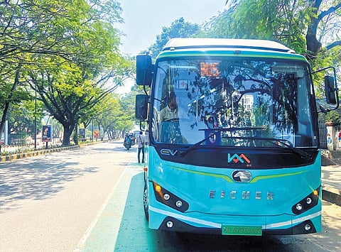 Metro Connect services on two more routes from next week in Kochi