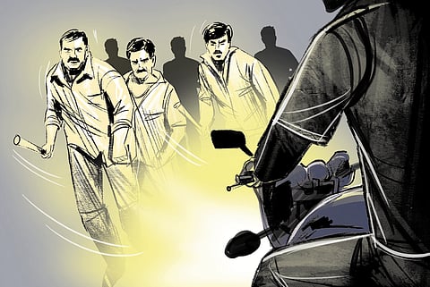 Relationship with MBC woman, Dalit attacked in Tamil Nadu