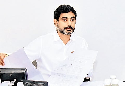 IT Minister Nara Lokesh lauded the milestone.