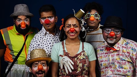 Magical drips of humour