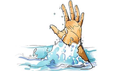 Five drown in Godavari river in Andhra Pradesh
