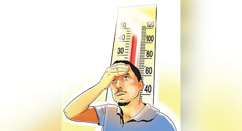 In a first, IMD sounds heatwave warning for Kerala in February