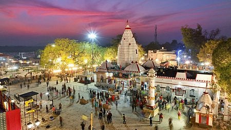 Online booking of Samaleswari temple prasad on cards