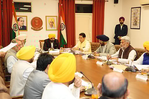 Punjab cabinet approves Rs 11,020 crore excise policy, plans excise police stations