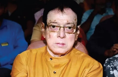 Uttam Mohanty, 1958-2025