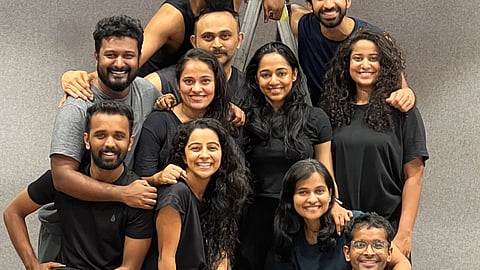 Teaser: Death of a house — a play by Roshan Mathew and team