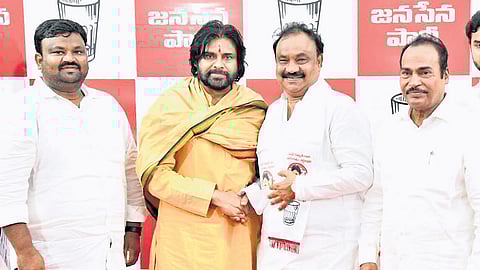 Jana Sena launches ‘Operation Aakarsh’ in Tirupati, YSRCP faces setbacks