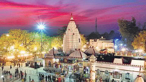16th century Samaleswari temple to be made plastic-free after Pradhan prod