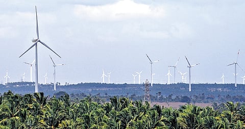 Setting up a 1-MW BESS unit requires four-five acres, says a TNGECL official 