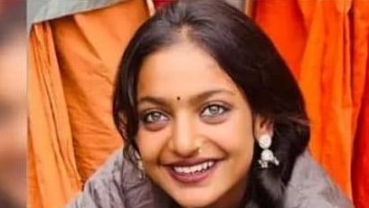 Moni Bhosle nicknamed 'Monalisa'