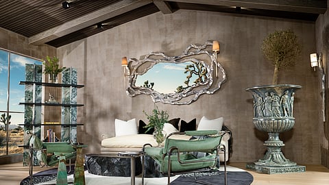 The Charcoal Project; Gauri Khan
Designs