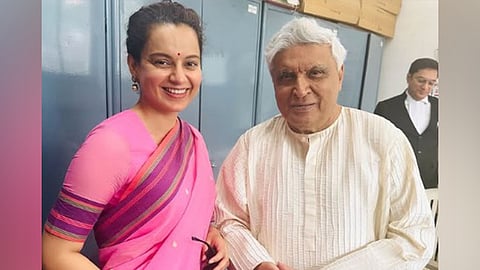 Kangana Ranaut, Javed Akhtar end their five-year-long defamation case 