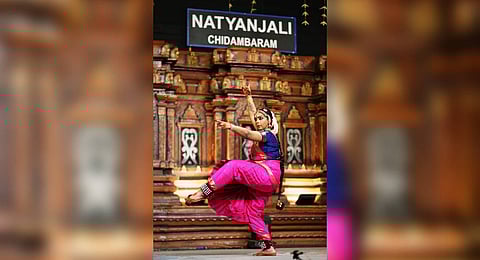 Chidambaram Natyanjali Festival