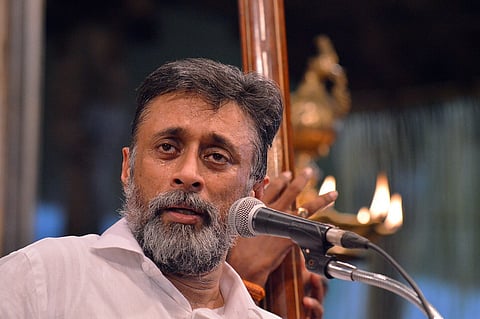 Tracing the Music in His Memories