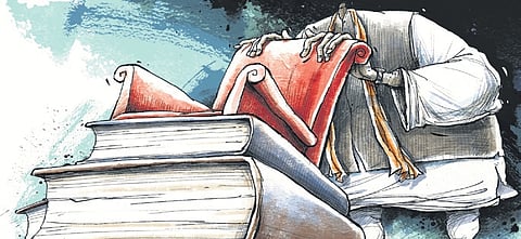 Constitution of varsity bodies: Bill transfers VCs’ power to registrars