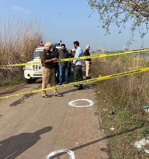 Goldy Brar gang member injured in  'encounter' with police in Punjab's Mohali