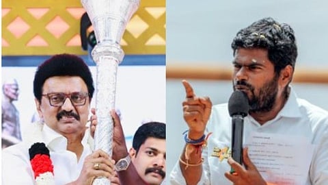 BJP is boycotting the all-party meeting called by CM Stalin to discuss delimitation issue