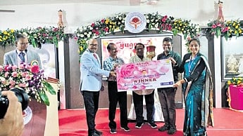 Soumya Ranjan Dixit from the National Law University, Cuttack, won the contest and received a cash prize of Rs 25,000. 