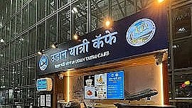 Udaan Yatri Cafe.