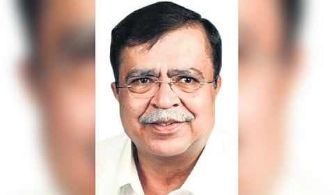 Karnataka Cooperation Minister KN Rajanna