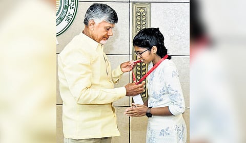 A medico’s commitment makes her Amaravati’s brand ambassador