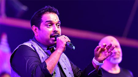  Shankar Mahadevan 