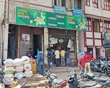 ED has asked Tasmac officials to provide financial records of all the 4,829 Tasmac retail outlets and details about bar licences and breweries and distilleries, etc,