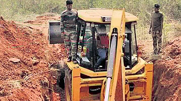 Decomposed elephant carcass recovered from open well in Odisha's Athagarh 