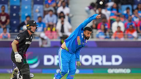 I was nervous and emotional ahead of first spell, but chat with seniors calmed me down: Varun Chakravarthy 