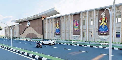 Major stations like Tirupati and Nellore are also seeing rapid progress in their upgrades, reflecting the scheme’s ambitious scope.