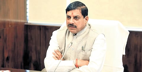 Interview with MP CM Mohan Yadav | ‘People trust BJP’s development politics’