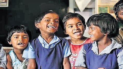 Admission procedure for EWS, CG, CWSN categories in private unaided recognised schools in the entry-level classes (Nursery, KG, and Class 1) shall be fully automated. 