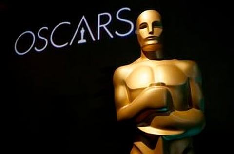 An Oscar statue image used for representational purposes only
