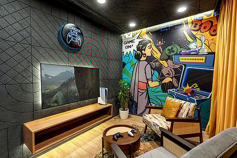 Project by Eleganz Interiors